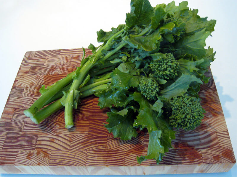 Brokoli Yaprağı Kaç Kalori