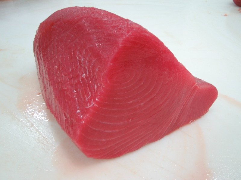 Ton Balığı Taze Çiğ Kaç Kalori