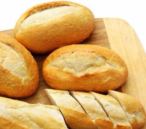 Tuzsuz Ekmek, Beyaz Kaç Kalori