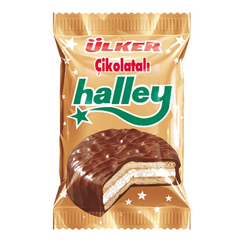 Ülker Halley Kaç Kalori