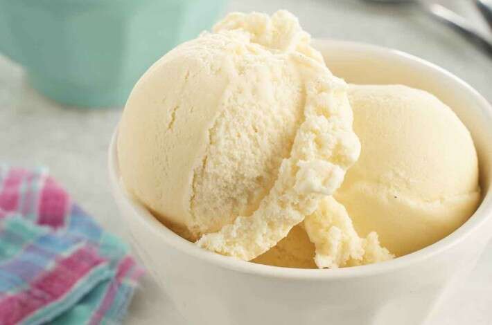 Vanilyalı Dondurma Yağsız Şekersiz Kaç Kalori