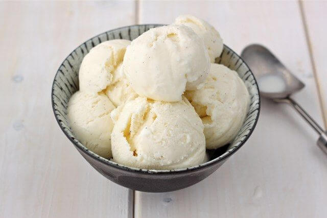 Vanilyalı Dondurma Şeker İlavesiz Kaç Kalori