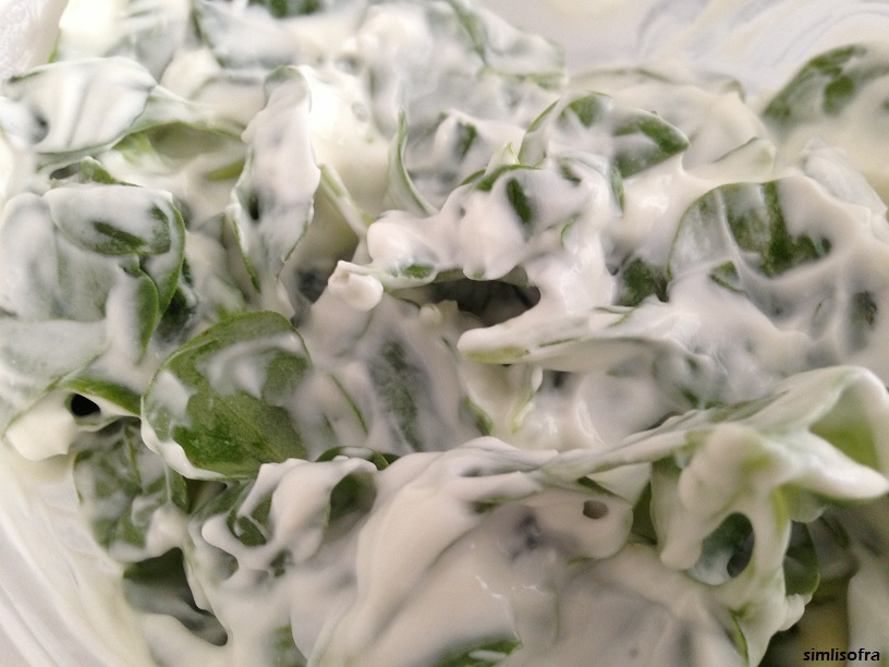 Yoğurtlu Semizotu Salatası Kaç Kalori