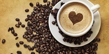 Bir Fincan Kahve Ne Kadar Kafein İçerir?