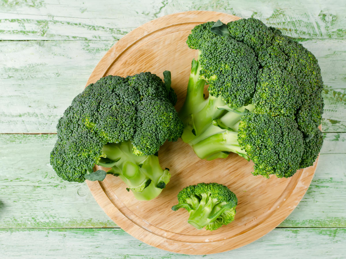 Brokolinin Faydaları Ve Besin Değerleri