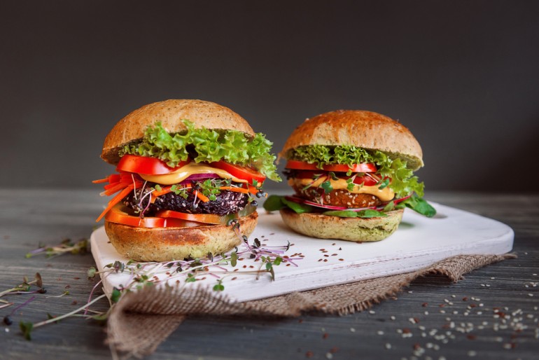 İmkansız Burger Nedir ? Sağlıklı Mı ?