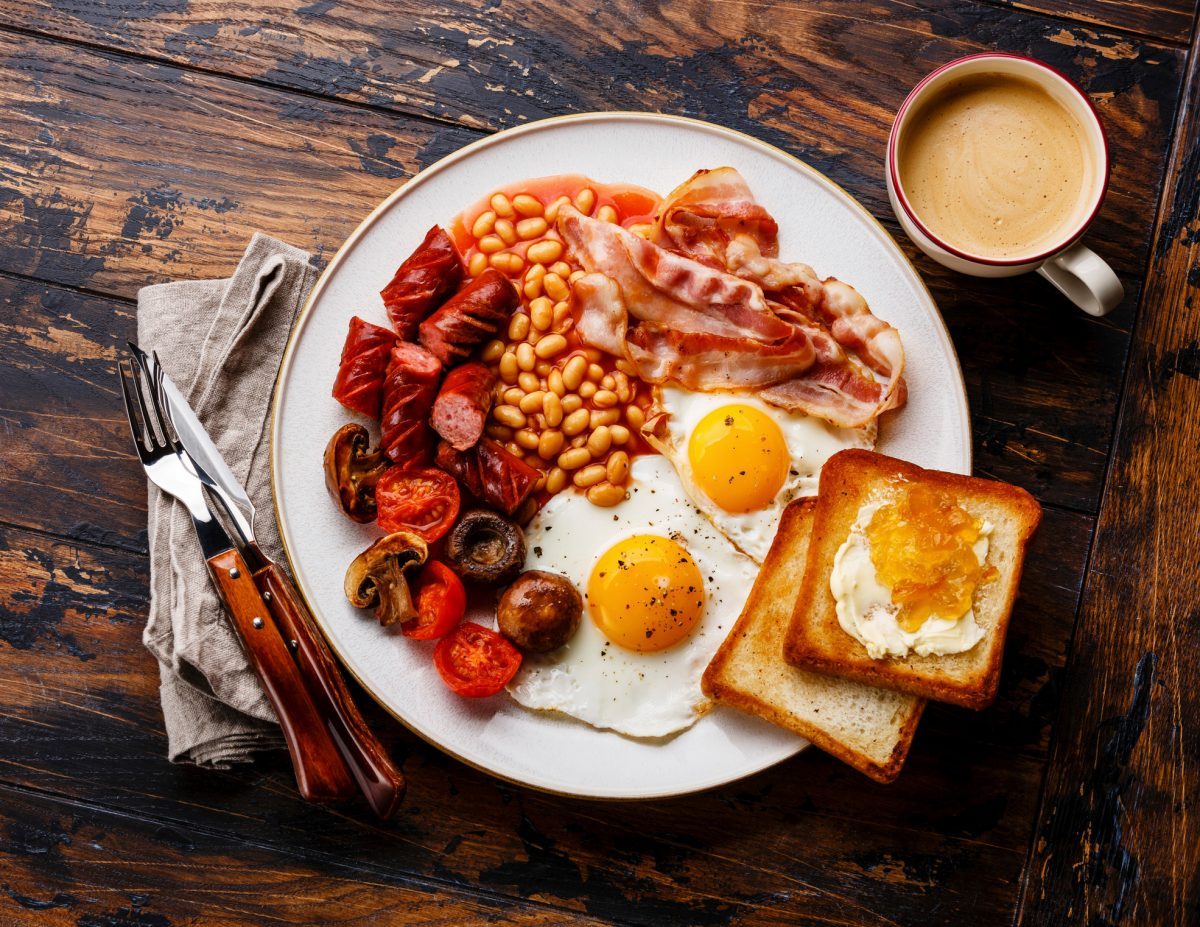 Sağlam Kahvaltı, Kalorileri İki Kat Hızlı Yakmanıza Yardımcı Olabilir