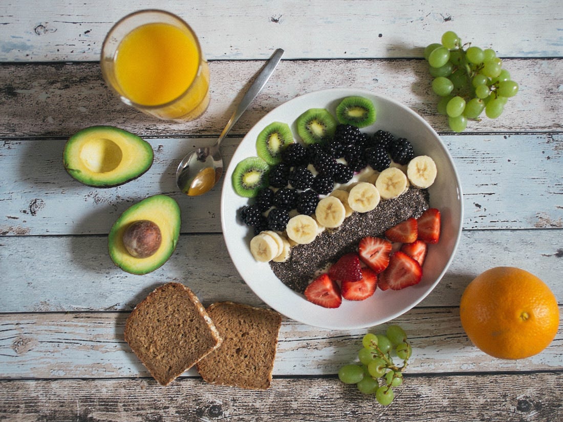 Что есть на диете? 18 полезных закусок, которые можно съесть на диете