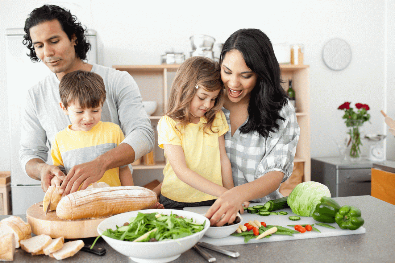 Çocuklarınız İle Birlikte Pişirebileceğiniz 15 Yemek Tarifi