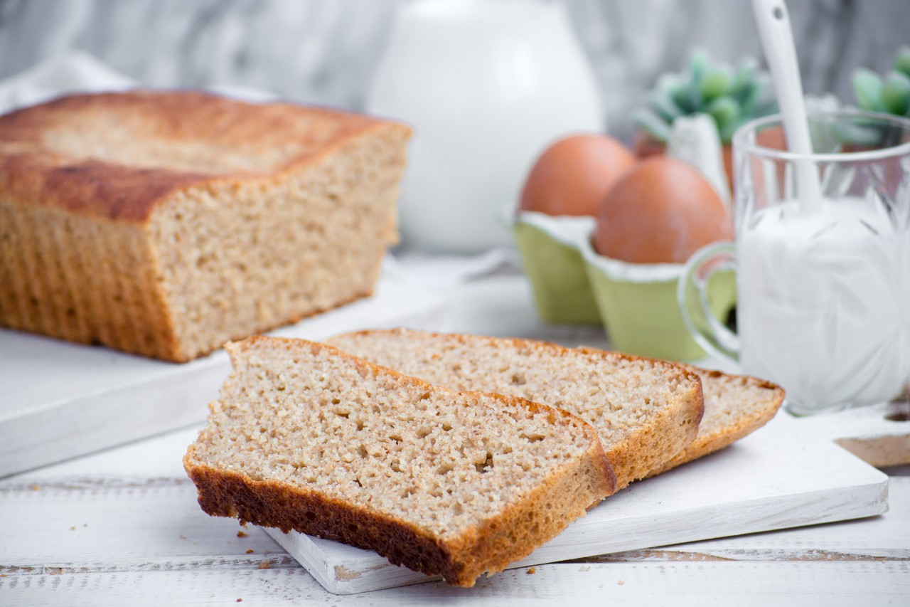 Düşük Karbonhidratlı ve Glutensiz 15 Mükemmel Ekmek Tarifi