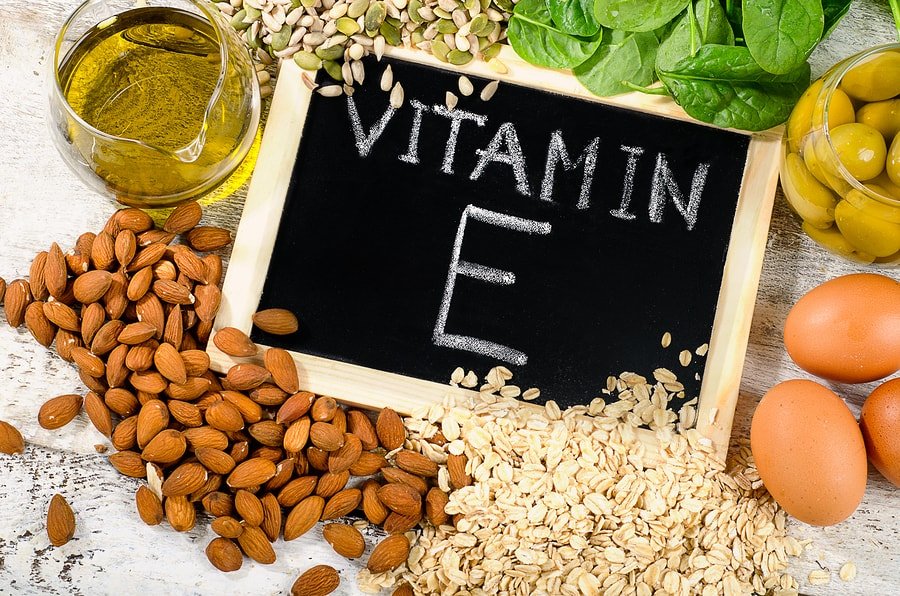E vitamini Zengini 20 Yiyecek Günlük İhtiyacınızı Ne Kadar Karşıladıkları?