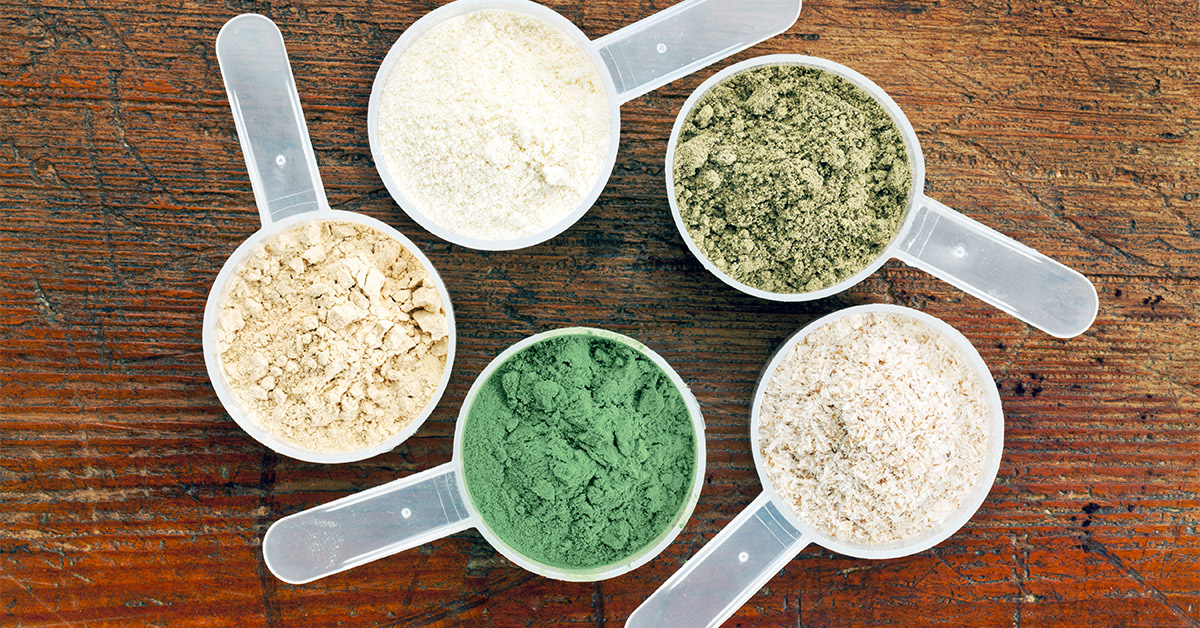 En İyi Protein Tozu Önerileri