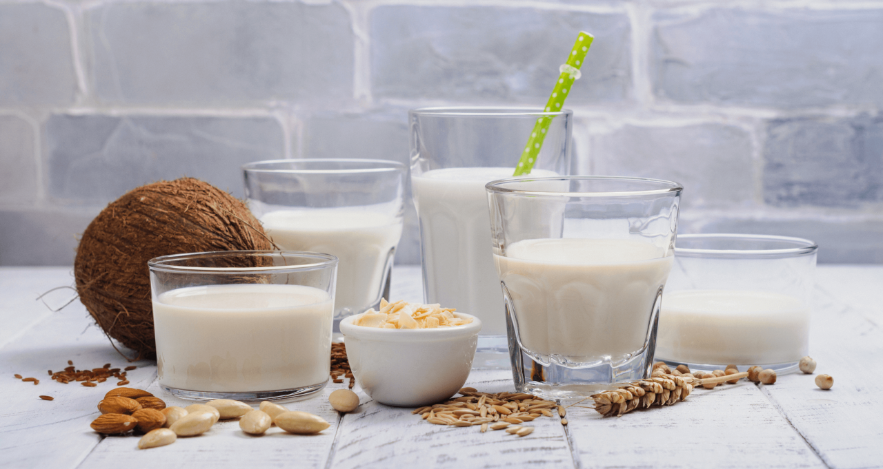 En Sağlıklı 7 Süt Seçeneği