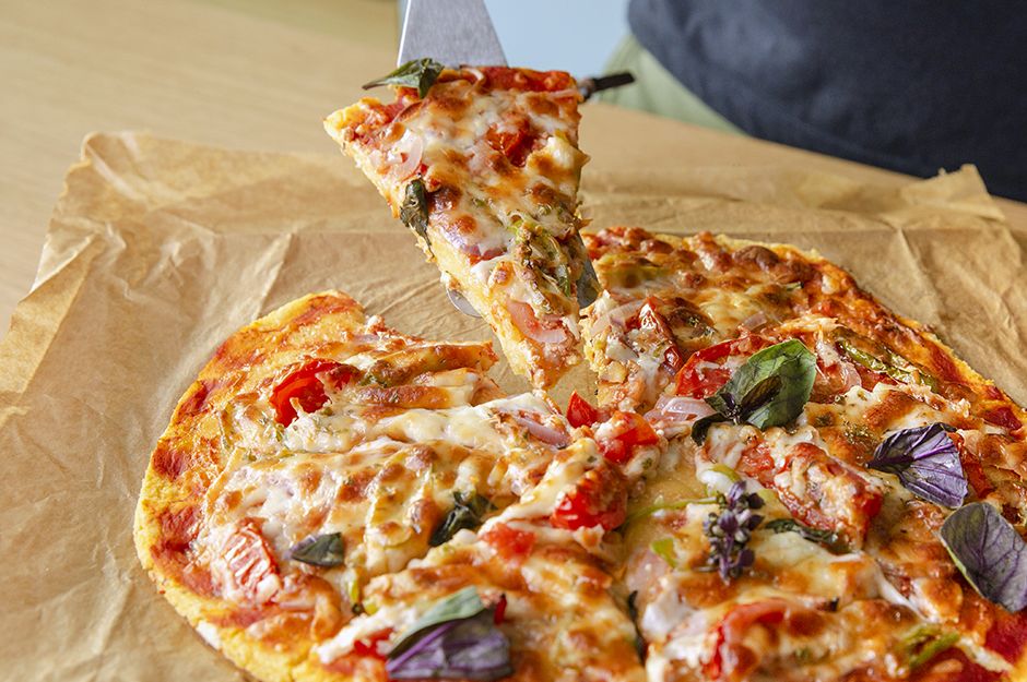 Evde Pizza Yapımı Sağlıklı ve Lezzetli Tarifler