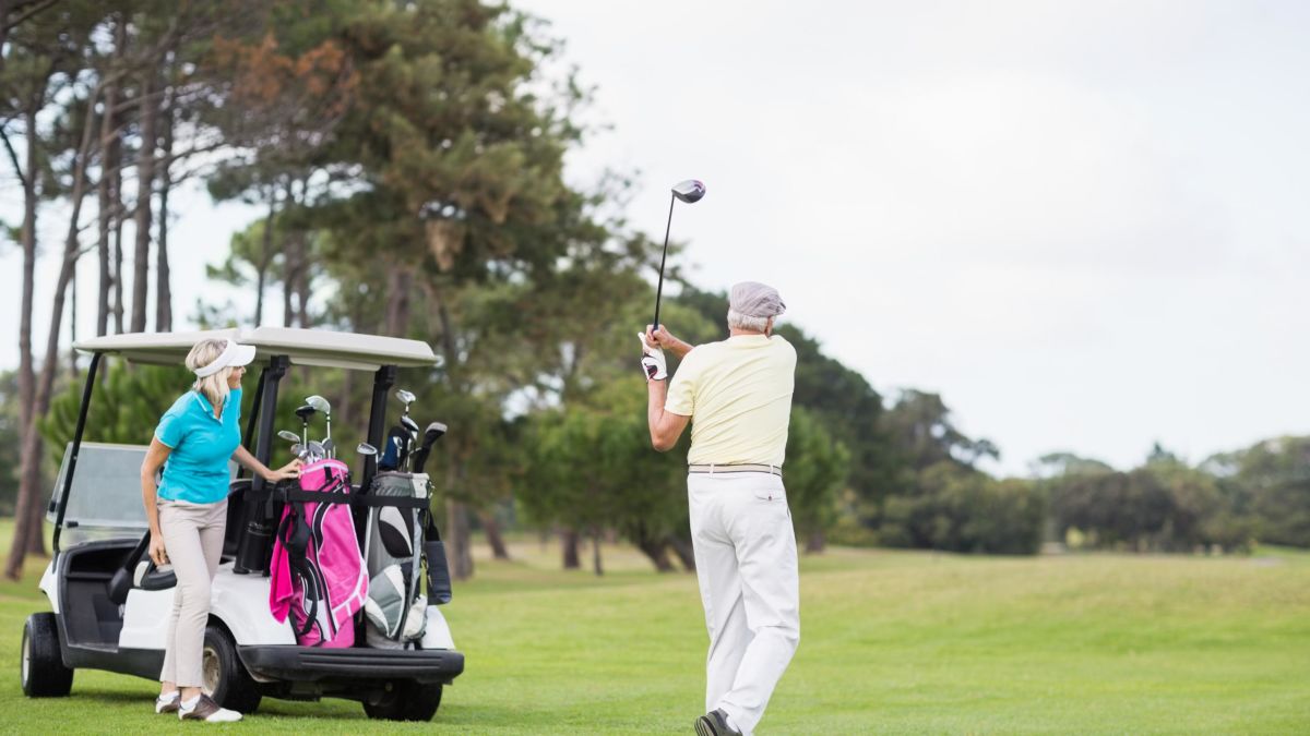 Golf Oynamak Sağlığınıza Nasıl Yardımcı Olabilir?