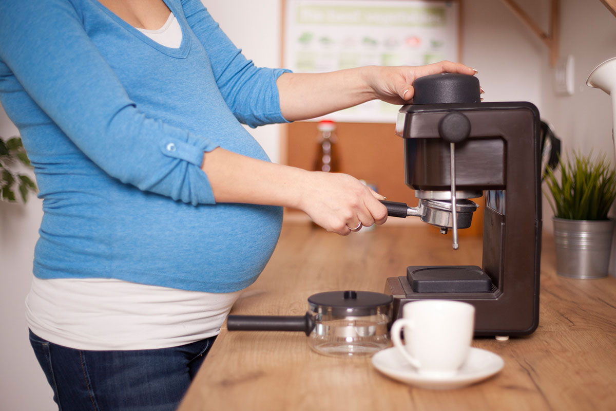 Hamilelikte Kafeinsiz Kahve İçebilir misiniz?