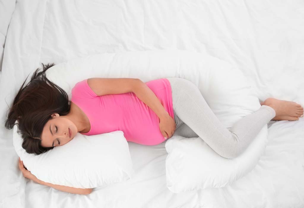 Hamileyken En İyi Uyku Pozisyonları Nelerdir?