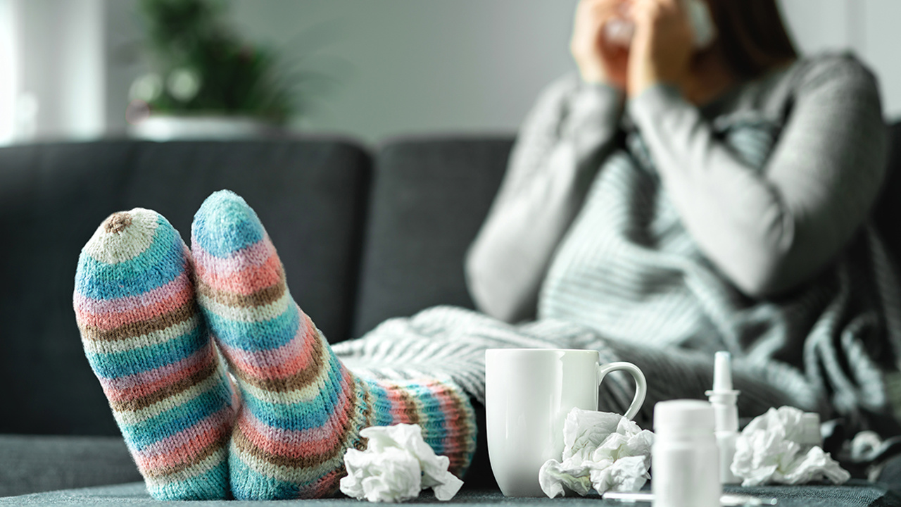 Maalesef, Bu Yıl İki Kez Grip Olabilirsin - İşte Nedeni