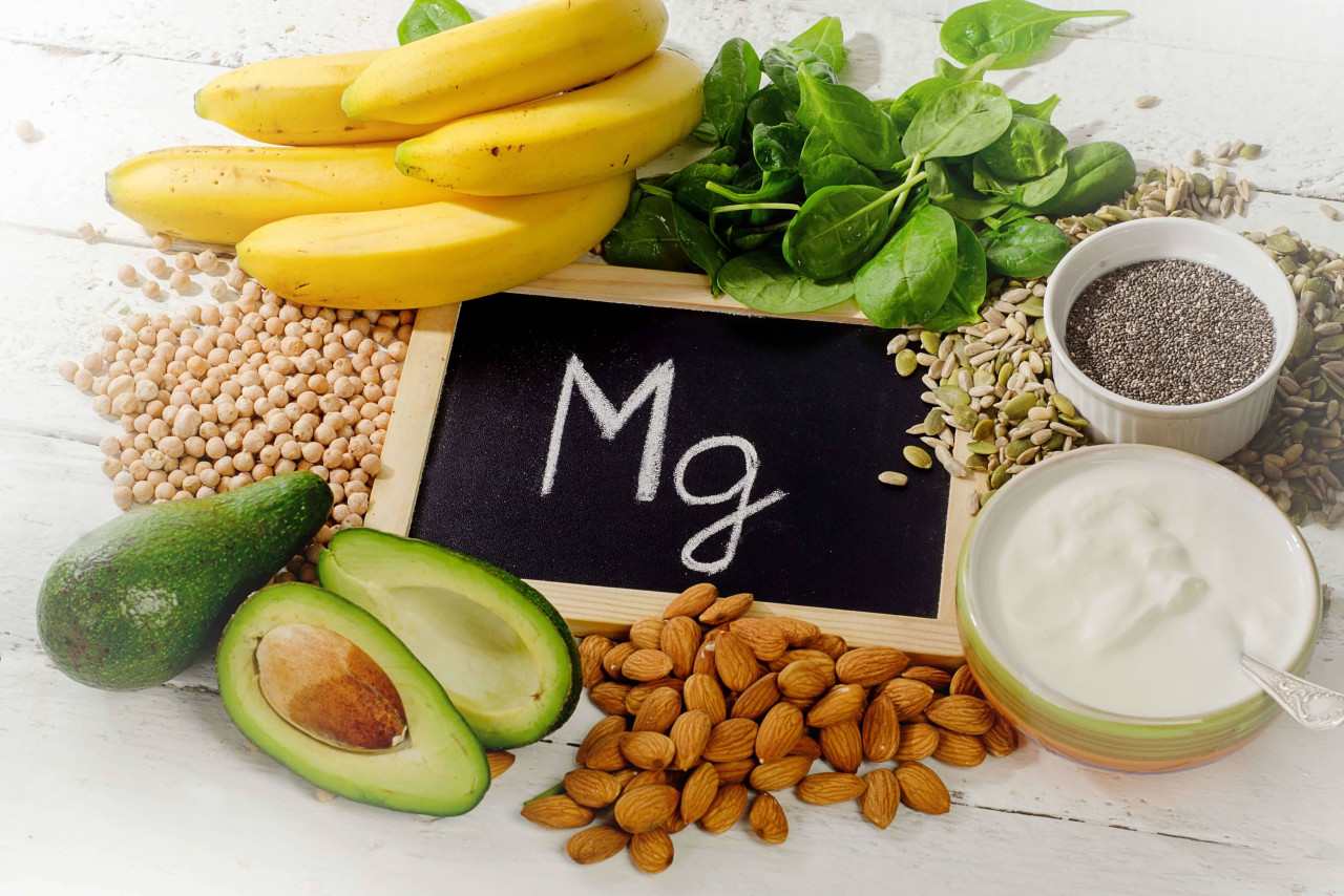 Magnezyum Bakımından Zengin Sağlıklı 10 Gıda