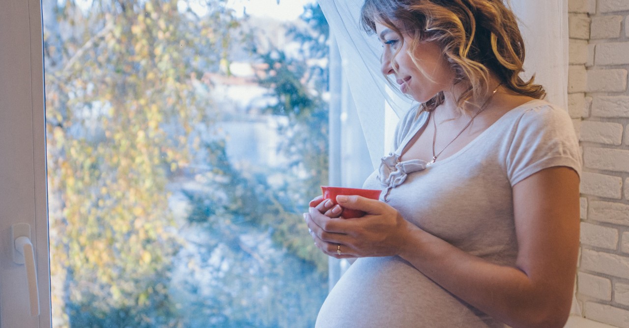 Можно ли пить чай во время беременности?