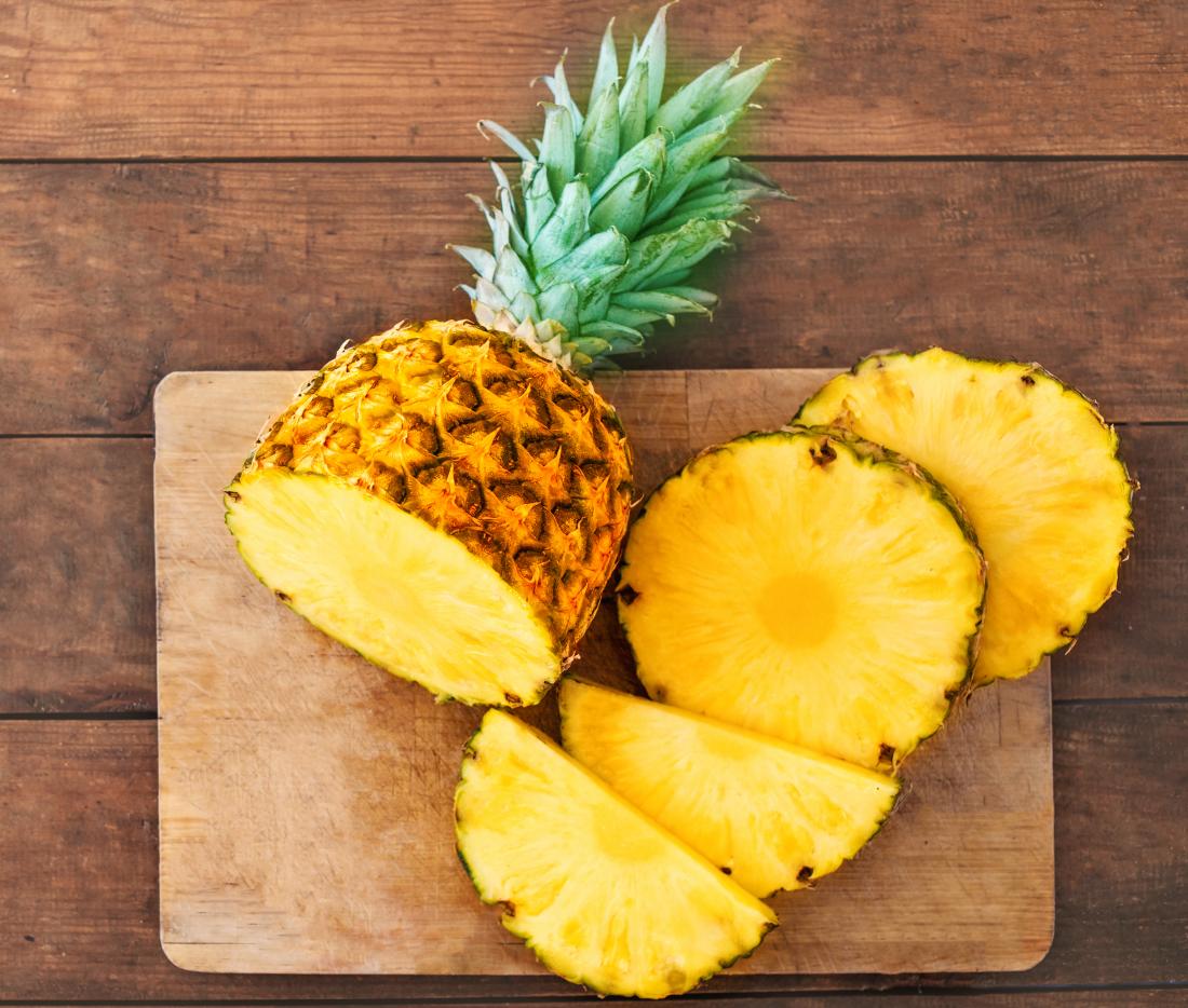 Mükemmel Ananası Seçmek için 5 İpucu