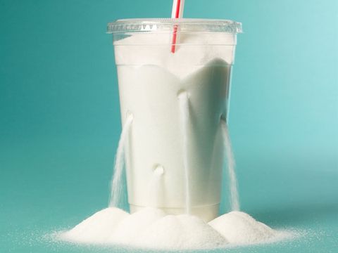 Sütte Şeker Var mı? Süt Çeşitlerinin Şeker İçeriği