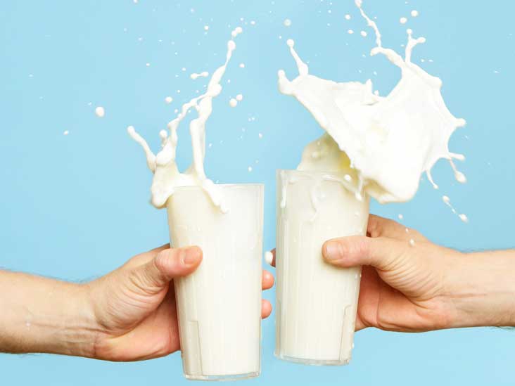 Tam Yağlı Süt Yarım Yağlı ve Yağsız Hangisi Daha Sağlıklı?