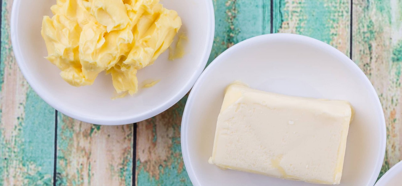 kalp sağlığı tereyağı margarin kalp önemlidir evde sağlık bakımı