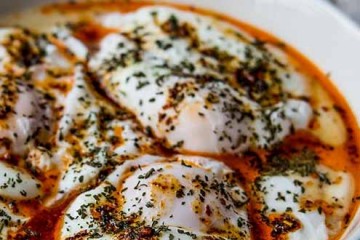  Çılbır, Yoğurtlu Yumurta Kaç Kalori