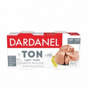 Dardanel Ton Light Kaç Kalori