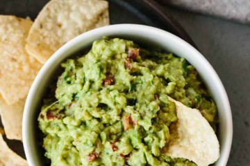  Guacamole  Kaç Kalori