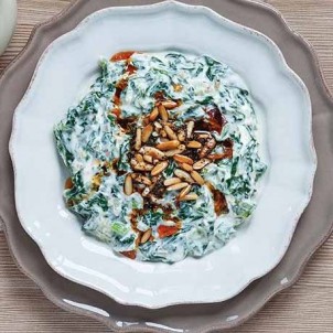  Ispanak Borani Kaç Kalori