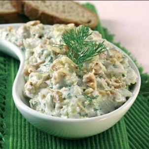  Kabak Salatası, Cevizli Kaç Kalori