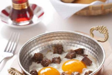  Kavurmalı Yumurta Kaç Kalori