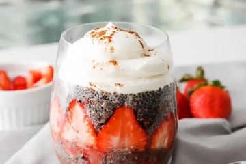  Keto Chia Puding Kaç Kalori