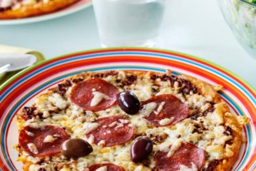  Keto Pizza Kaç Kalori