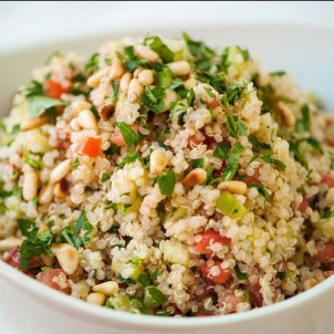  Kinoa Salatası Kaç Kalori