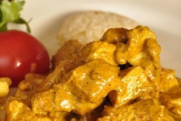  Köri Soslu Mantarlı Tavuk Kaç Kalori