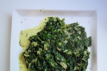  Ispanak Mantarlı Tereyeğlı Kaç Kalori