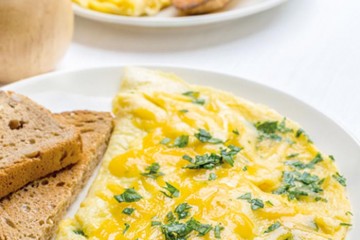  Omlet Yumurta Kaç Kalori