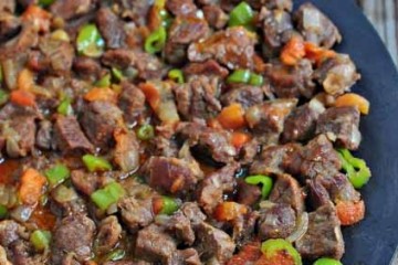  Sac Kavurma Kaç Kalori