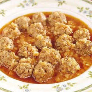  Sulu Köfte Kaç Kalori