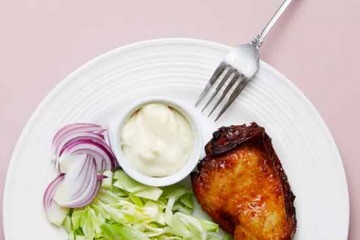  Tavuk Lahana ve Kesediya Sos Kaç Kalori