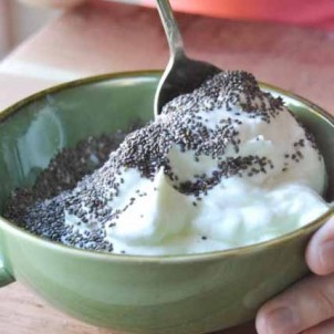  Yoğurt ve Chia Tohumu Kaç Kalori