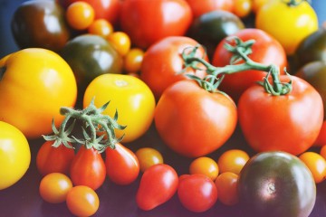 Ketojenik Diyette Domates Yenir mi?