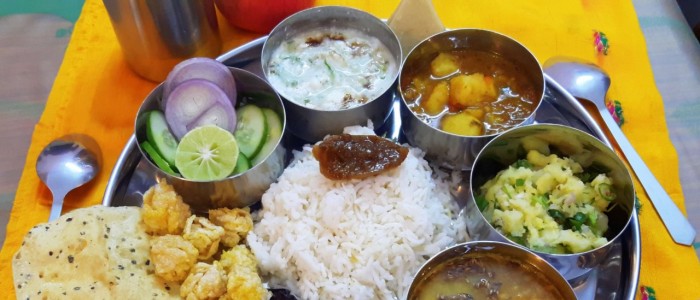 Kilo Vermek için En İyi Hint Diyet Planı