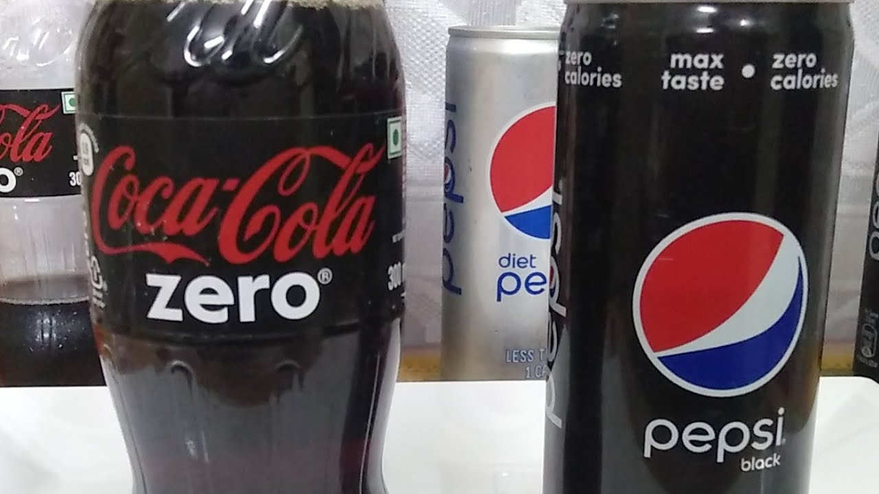 Coca Cola Sekersiz Kac Kalori