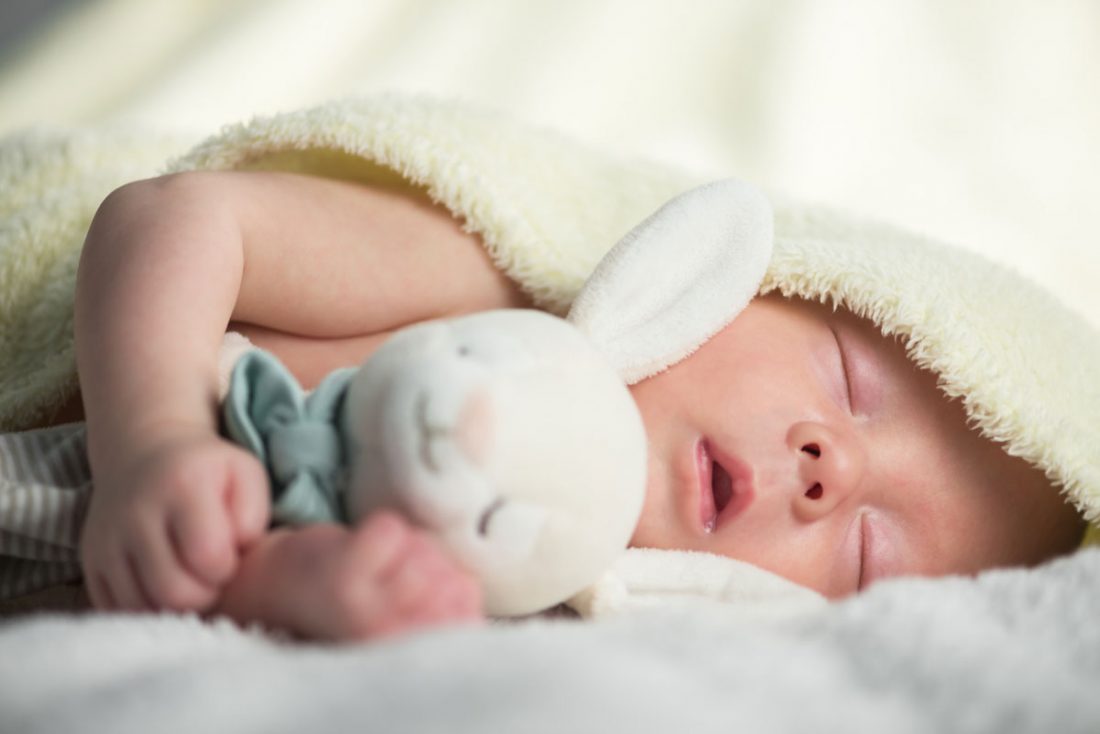 Bebeğimin Ne Zaman Uyku Düzeni Olacak?