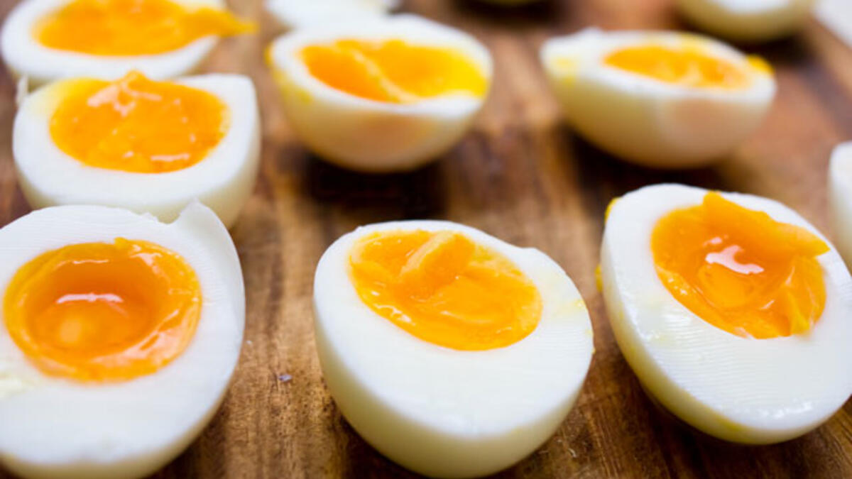Yumurtaları Yeniden Isıtabilir misiniz?