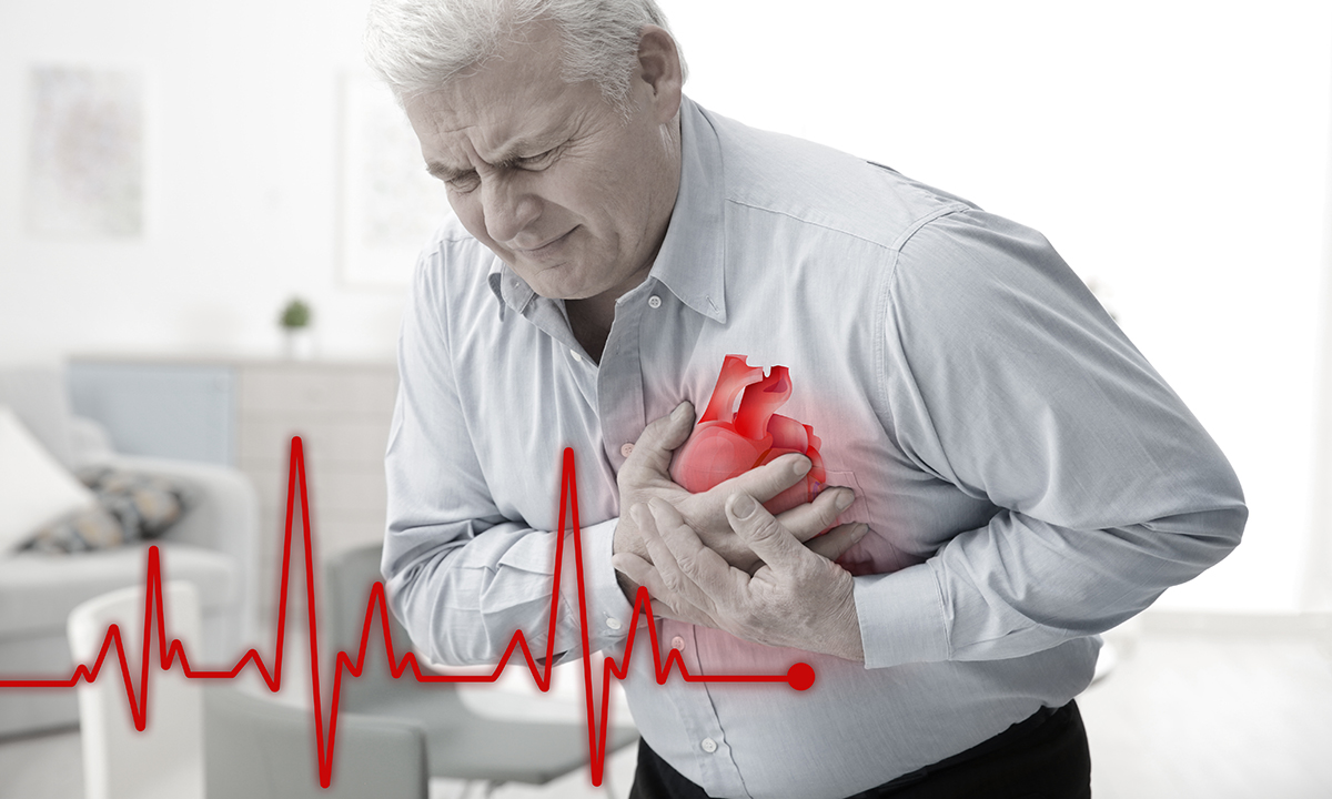 Kalp Krizi Sırasında Kalbe Ne Olur? Kalp Krizi Belirtileri